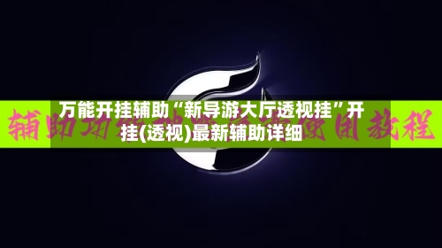 万能开挂辅助“新导游大厅透视挂”开挂(透视)最新辅助详细-第2张图片