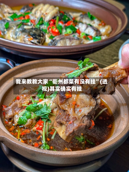 我来教教大家“衢州都菜有没有挂”(透视)其实确实有挂-第1张图片