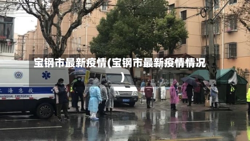 宝钢市最新疫情(宝钢市最新疫情情况)-第1张图片
