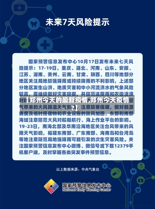【郑州今天的最新疫情,郑州今天疫情?】-第2张图片