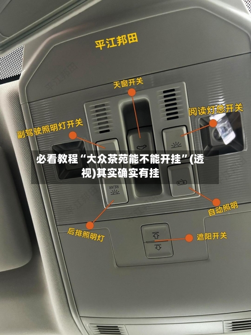 必看教程“大众茶苑能不能开挂	”(透视)其实确实有挂-第2张图片