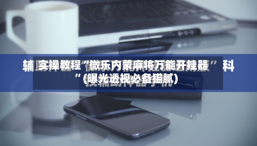 实操教程“微乐内蒙麻将万能开挂器”(曝光透视必备猫腻)-第2张图片