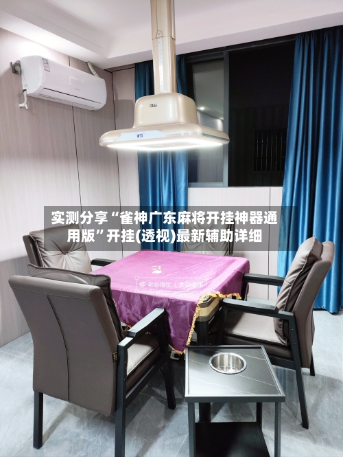 实测分享“雀神广东麻将开挂神器通用版	”开挂(透视)最新辅助详细-第2张图片