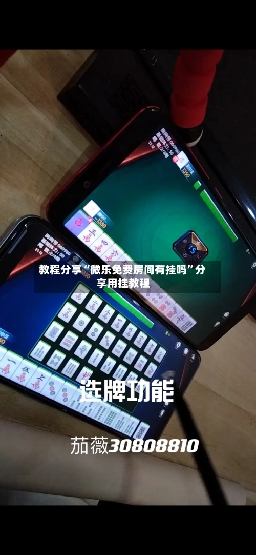 教程分享“微乐免费房间有挂吗	”分享用挂教程-第1张图片