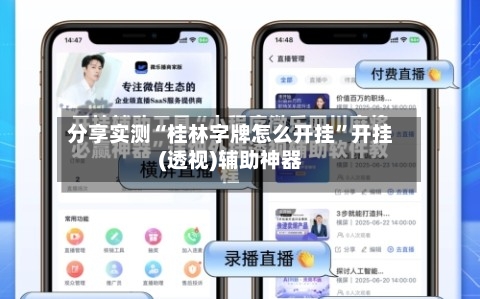 分享实测“桂林字牌怎么开挂	”开挂(透视)辅助神器-第2张图片