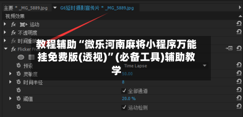 教程辅助“微乐河南麻将小程序万能挂免费版(透视)	”(必备工具)辅助教学-第2张图片