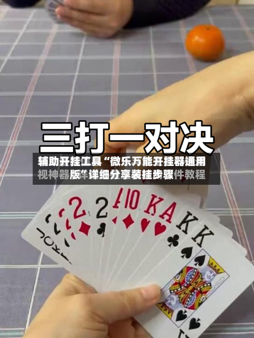 辅助开挂工具“微乐万能开挂器通用版	”详细分享装挂步骤-第1张图片