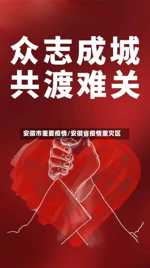 安徽市重要疫情/安徽省疫情重灾区-第2张图片