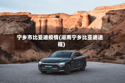 宁乡市比亚迪疫情(湖南宁乡比亚迪进程)-第2张图片