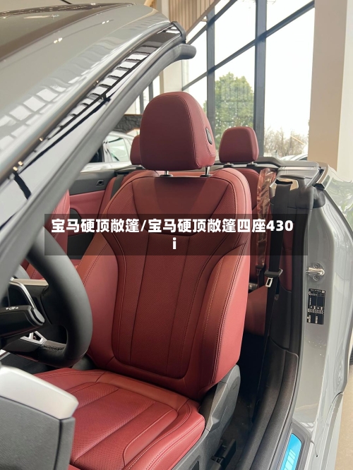 宝马硬顶敞篷/宝马硬顶敞篷四座430i-第2张图片
