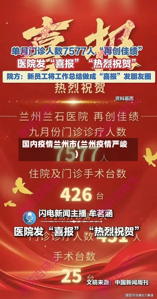 国内疫情兰州市(兰州疫情严峻)-第1张图片