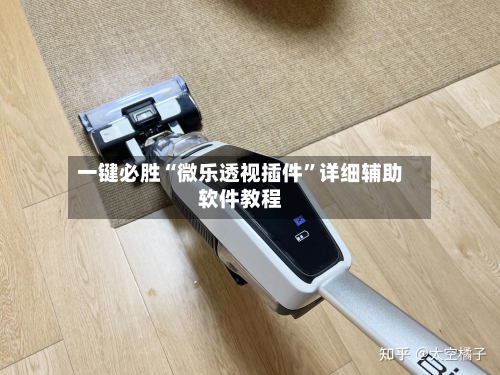 一键必胜“微乐透视插件”详细辅助软件教程-第2张图片