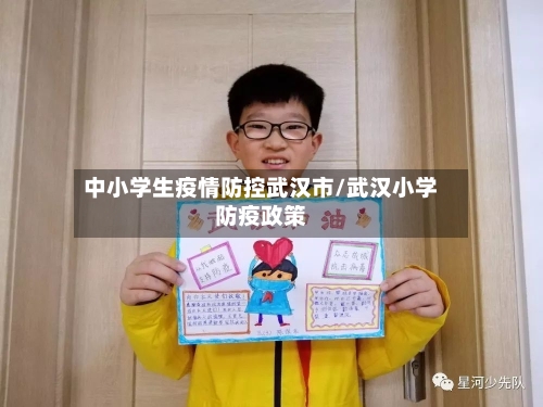 中小学生疫情防控武汉市/武汉小学防疫政策-第2张图片