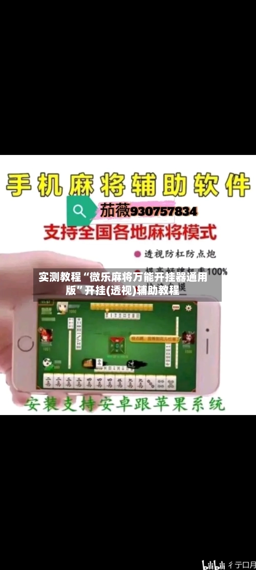 实测教程“微乐麻将万能开挂器通用版”开挂(透视)辅助教程-第3张图片