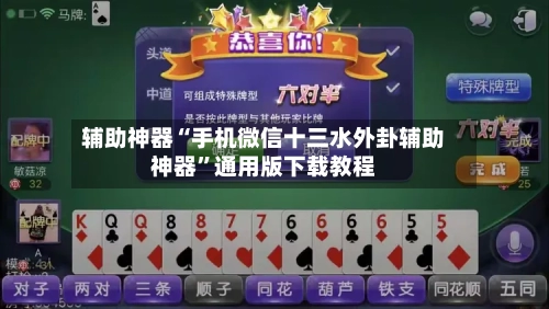辅助神器“手机微信十三水外卦辅助神器	”通用版下载教程-第1张图片