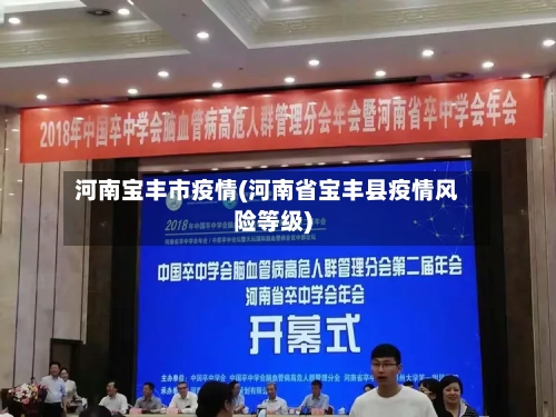 河南宝丰市疫情(河南省宝丰县疫情风险等级)-第2张图片