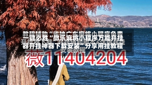 一键必胜“微乐麻将小程序万能开挂器开挂神器下载安装”分享用挂教程-第3张图片