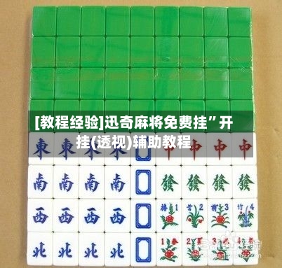 [教程经验]迅奇麻将免费挂”开挂(透视)辅助教程-第1张图片