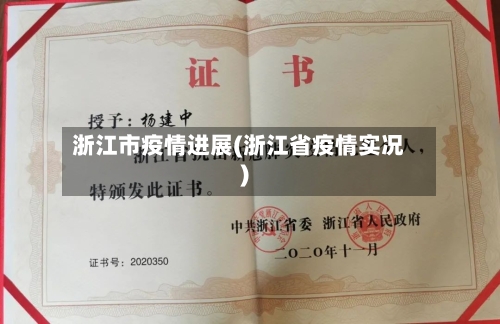 浙江市疫情进展(浙江省疫情实况)-第2张图片