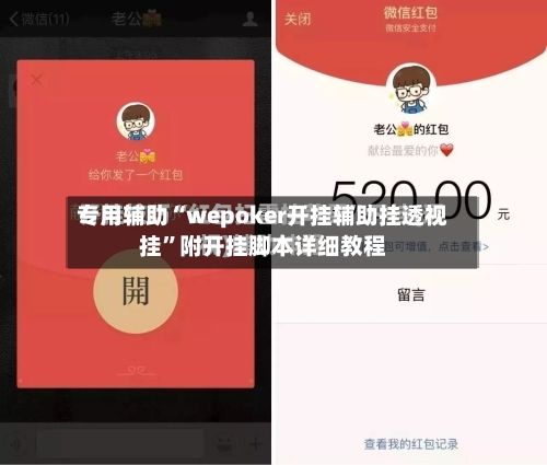专用辅助“wepoker开挂辅助挂透视挂”附开挂脚本详细教程-第2张图片