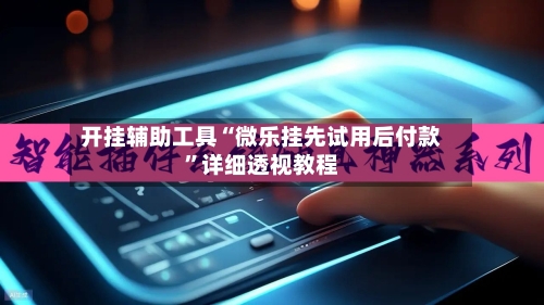 开挂辅助工具“微乐挂先试用后付款	”详细透视教程-第2张图片