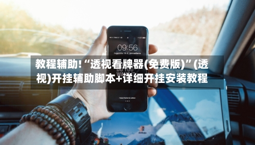 教程辅助!“透视看牌器(免费版)	”(透视)开挂辅助脚本+详细开挂安装教程-第1张图片