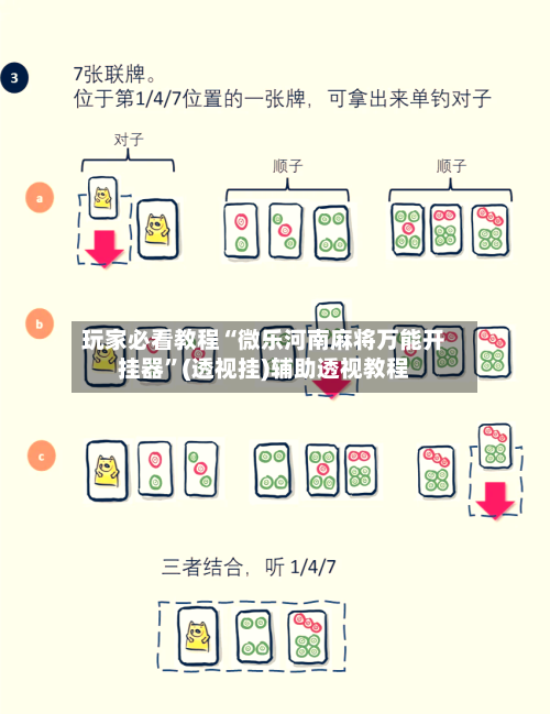 玩家必看教程“微乐河南麻将万能开挂器	”(透视挂)辅助透视教程-第2张图片