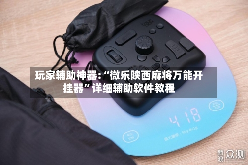 玩家辅助神器:“微乐陕西麻将万能开挂器”详细辅助软件教程-第3张图片