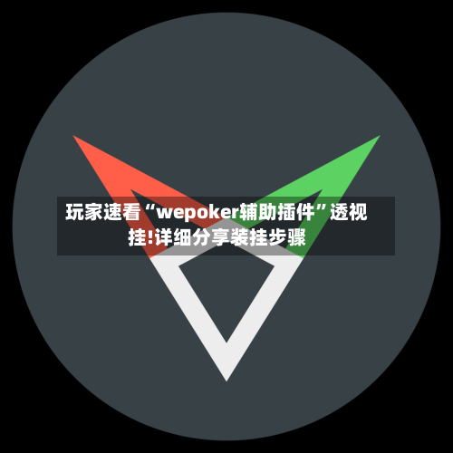 玩家速看“wepoker辅助插件”透视挂!详细分享装挂步骤-第3张图片