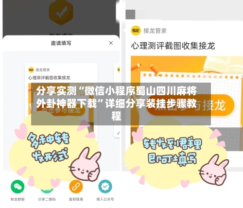 分享实测“微信小程序蜀山四川麻将外卦神器下载”详细分享装挂步骤教程-第2张图片