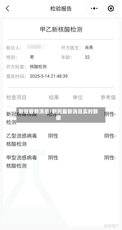 新冠最新消息/新冠最新消息实时数据-第2张图片