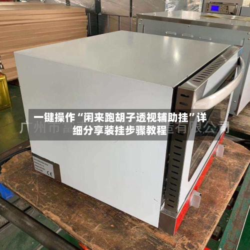 一键操作“闲来跑胡子透视辅助挂”详细分享装挂步骤教程-第1张图片