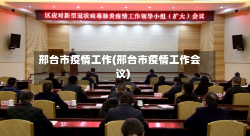 邢台市疫情工作(邢台市疫情工作会议)-第1张图片