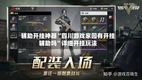 辅助开挂神器“四川游戏家园有开挂辅助吗”详细开挂玩法-第2张图片