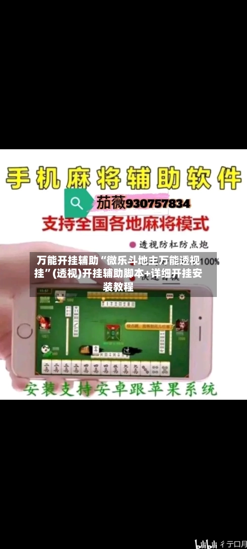 万能开挂辅助“微乐斗地主万能透视挂”(透视)开挂辅助脚本+详细开挂安装教程-第2张图片