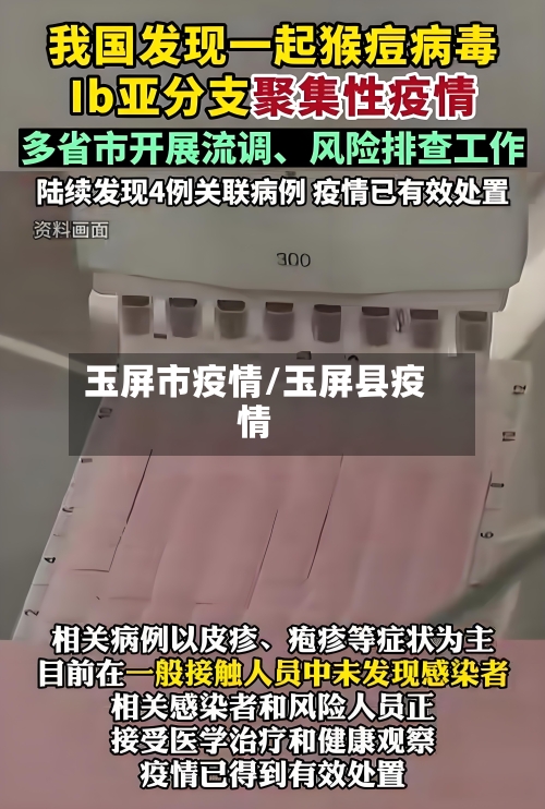 玉屏市疫情/玉屏县疫情-第1张图片