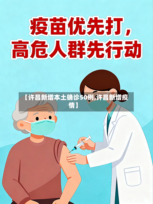 【许昌新增本土确诊50例,许昌新增疫情】-第1张图片