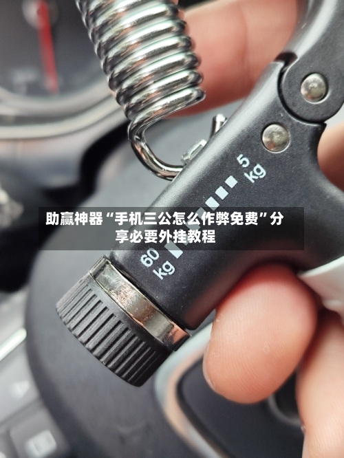 助赢神器“手机三公怎么作弊免费”分享必要外挂教程-第2张图片