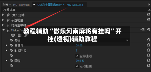 教程辅助“微乐河南麻将有挂吗	”开挂(透视)辅助教程-第3张图片