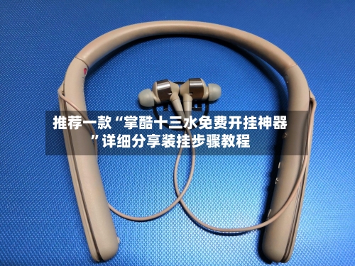 推荐一款“掌酷十三水免费开挂神器	”详细分享装挂步骤教程-第1张图片