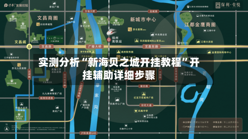 实测分析“新海贝之城开挂教程	”开挂辅助详细步骤-第2张图片