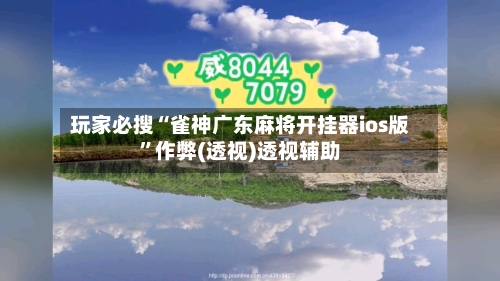 玩家必搜“雀神广东麻将开挂器ios版”作弊(透视)透视辅助-第1张图片