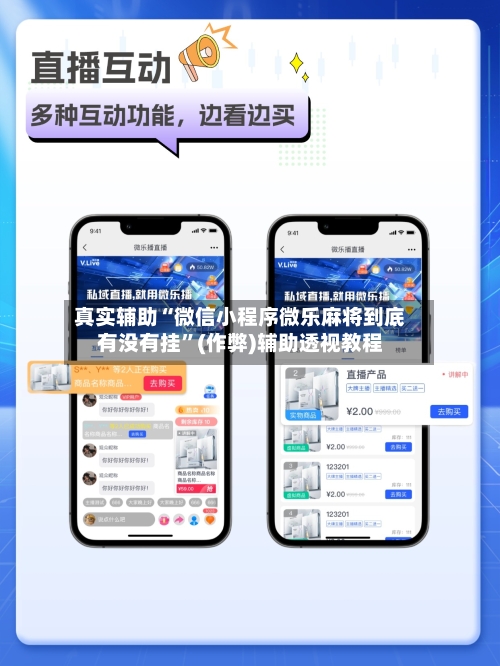 真实辅助“微信小程序微乐麻将到底有没有挂”(作弊)辅助透视教程-第3张图片