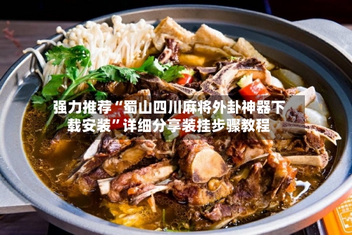 强力推荐“蜀山四川麻将外卦神器下载安装”详细分享装挂步骤教程-第2张图片