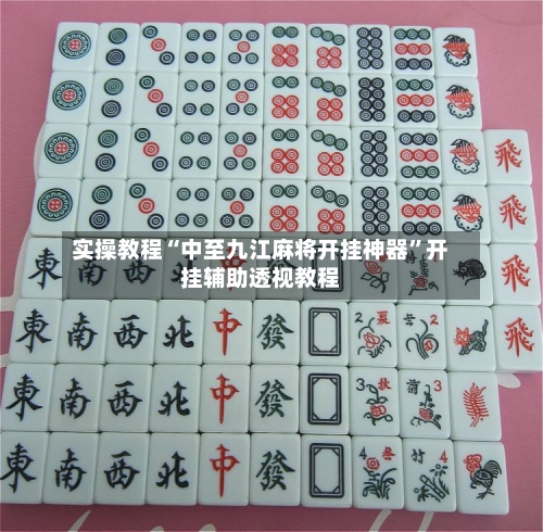 实操教程“中至九江麻将开挂神器”开挂辅助透视教程-第2张图片
