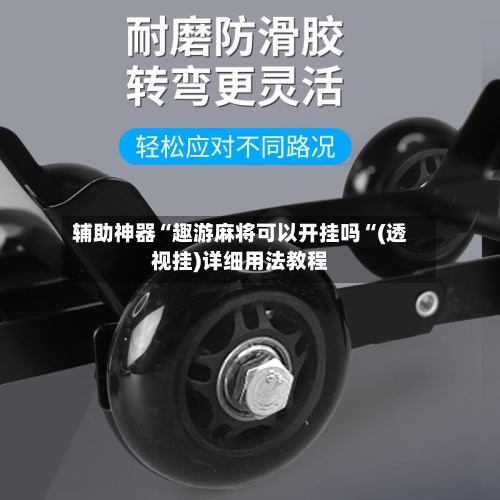 辅助神器“趣游麻将可以开挂吗“(透视挂)详细用法教程-第1张图片