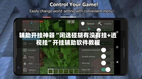 辅助开挂神器“闲逸碰胡有没有挂+透视挂”开挂辅助软件教程-第1张图片