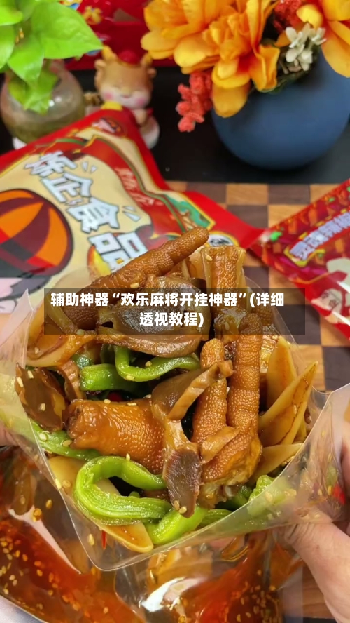 辅助神器“欢乐麻将开挂神器”(详细透视教程)-第3张图片