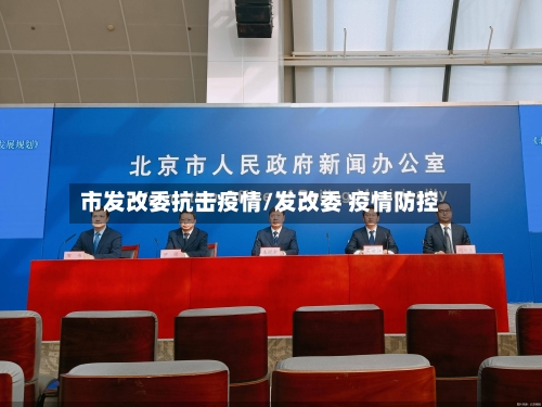 市发改委抗击疫情/发改委 疫情防控-第3张图片