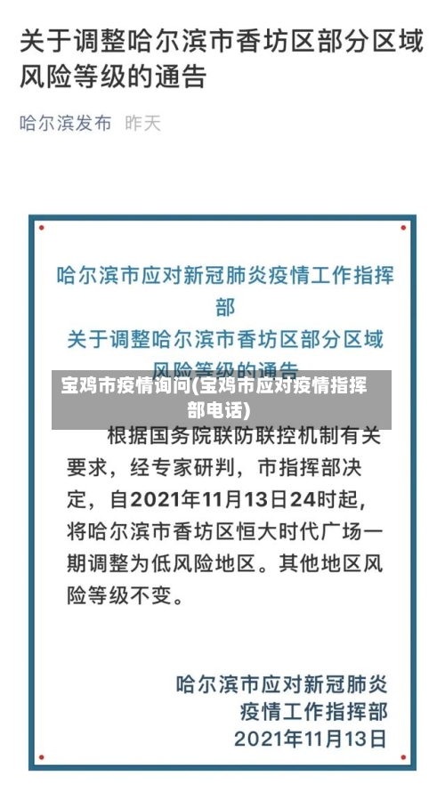 宝鸡市疫情询问(宝鸡市应对疫情指挥部电话)-第1张图片